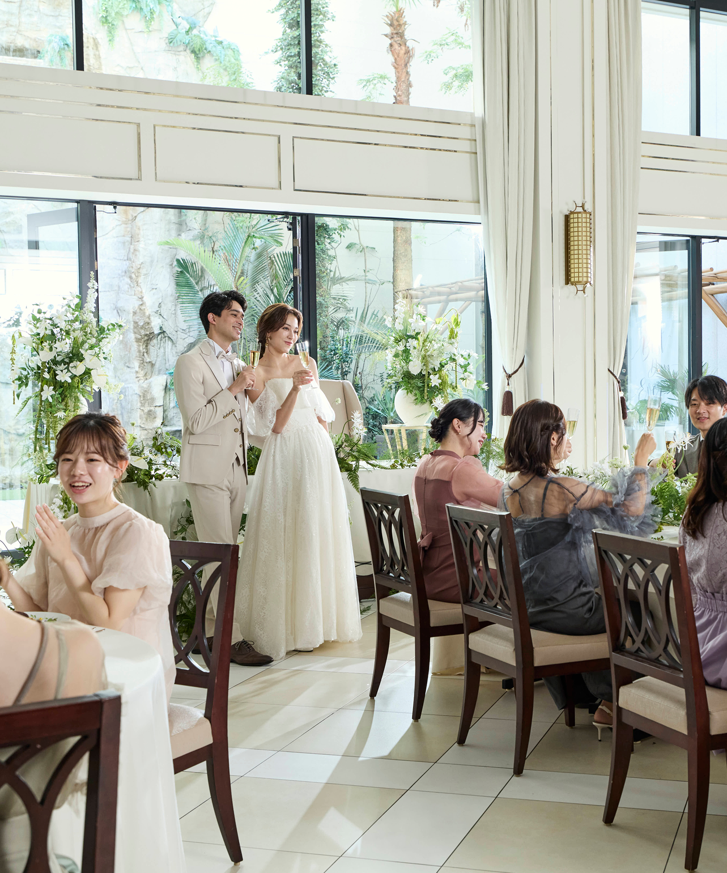 ブライダルフェア